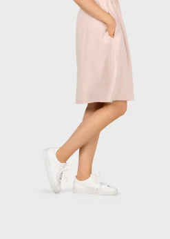 Klitmoller Collective Röcke-Ramona short skirt - Rose Oak