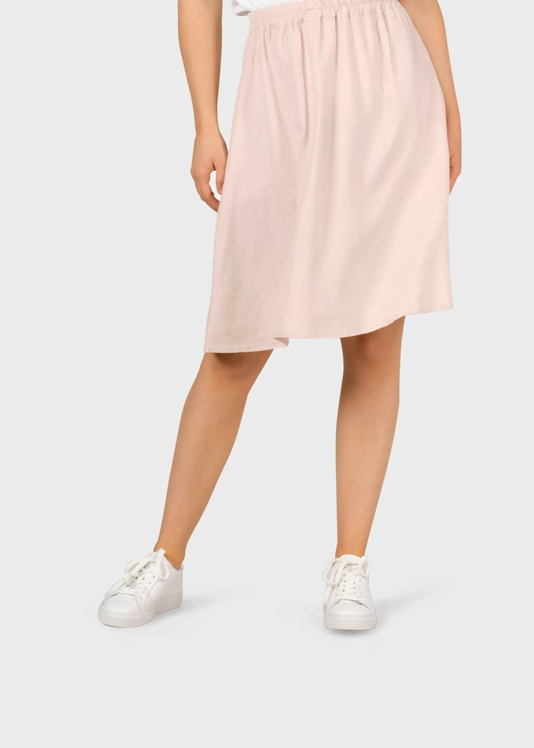 Klitmoller Collective Röcke-Ramona short skirt - Rose Oak