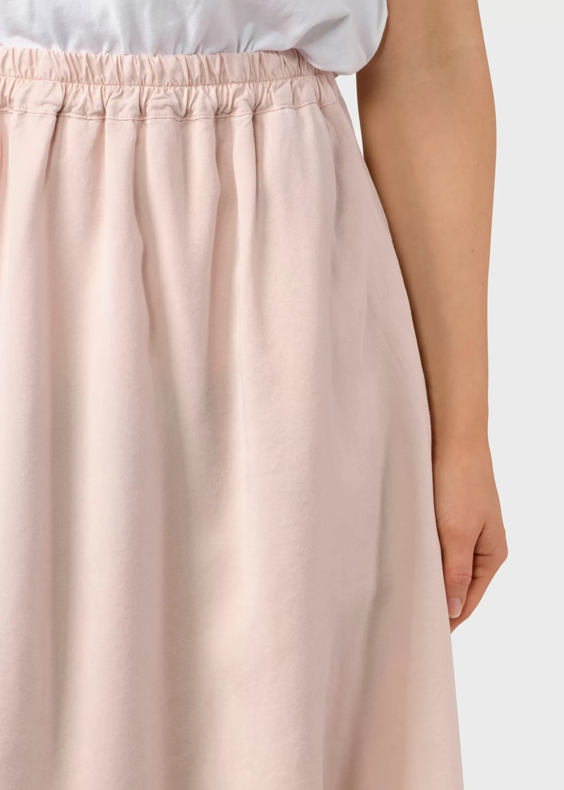Klitmoller Collective Röcke-Ramona short skirt - Rose Oak