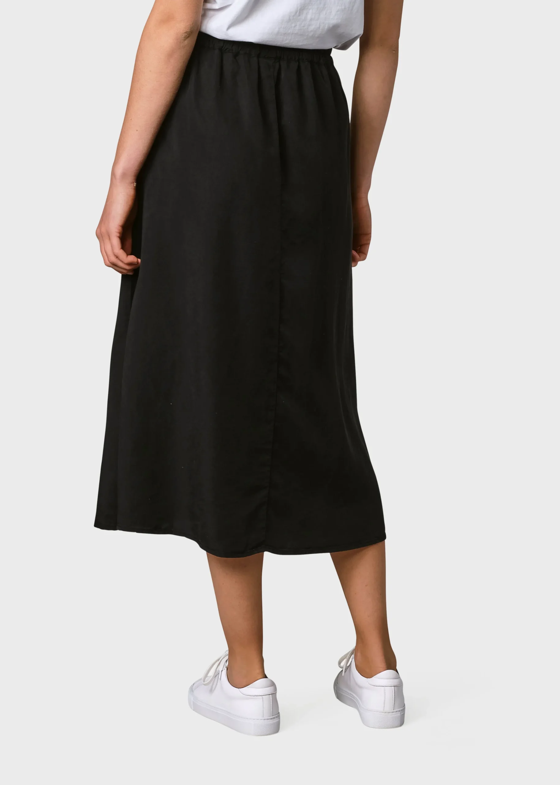 Klitmoller Collective Röcke-Ramona skirt - Black Sand