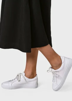 Klitmoller Collective Röcke-Ramona skirt - Black Sand