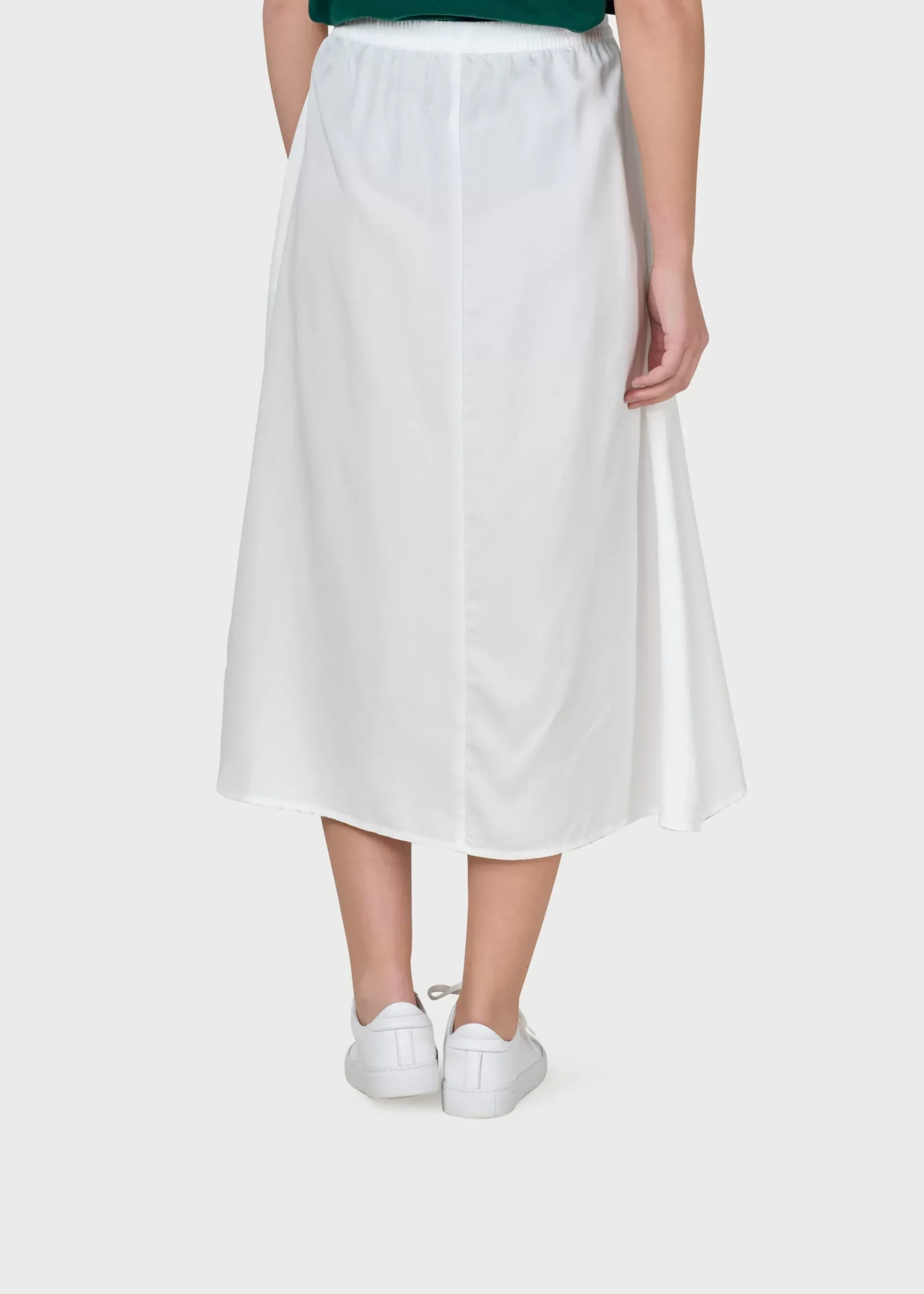 Klitmoller Collective Röcke-Ramona skirt - Cream Sand