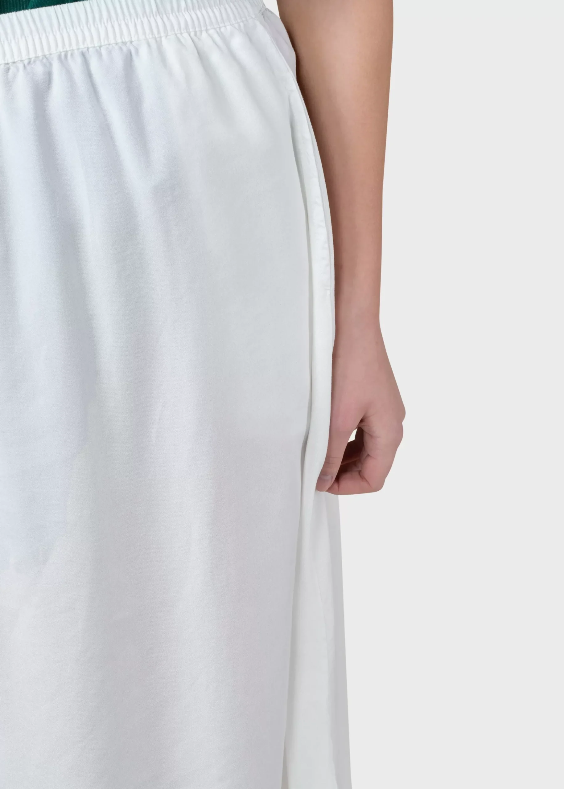 Klitmoller Collective Röcke-Ramona skirt - Cream Sand