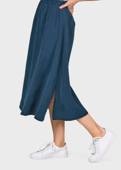 Klitmoller Collective Röcke-Ramona skirt - Ocean Sand