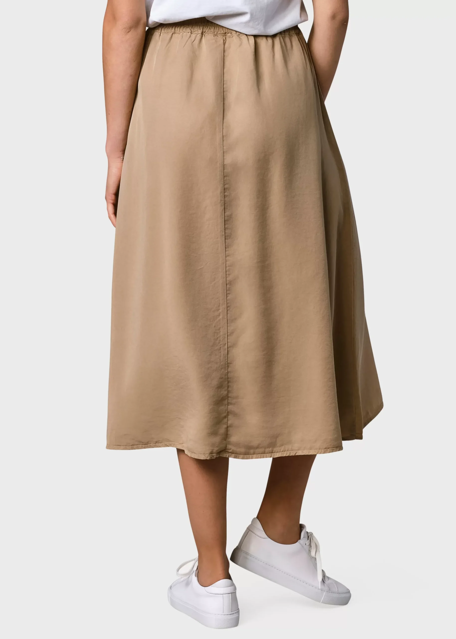 Klitmoller Collective Röcke-Ramona skirt - Sand