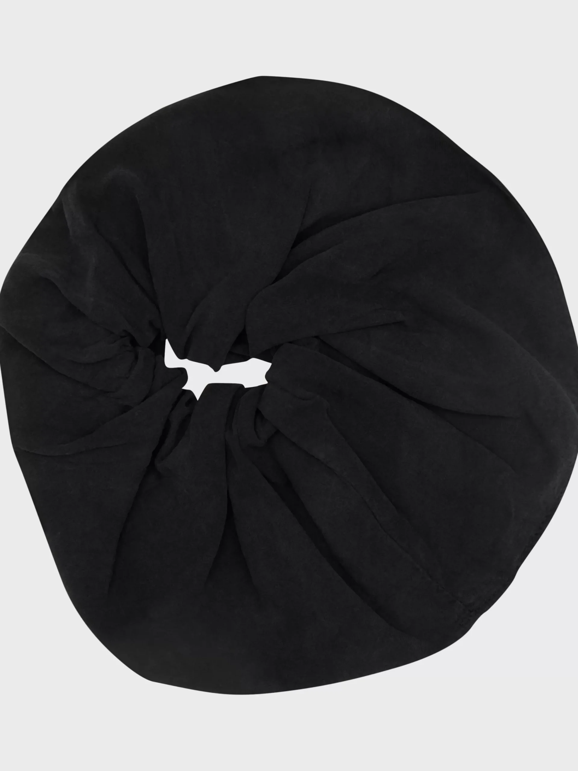 Klitmoller Collective Accessories-Scrunchie - Navy Pastelgrey