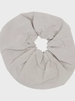 Klitmoller Collective Scrunchies-Scrunchie - Pastel grey Pastelgrey
