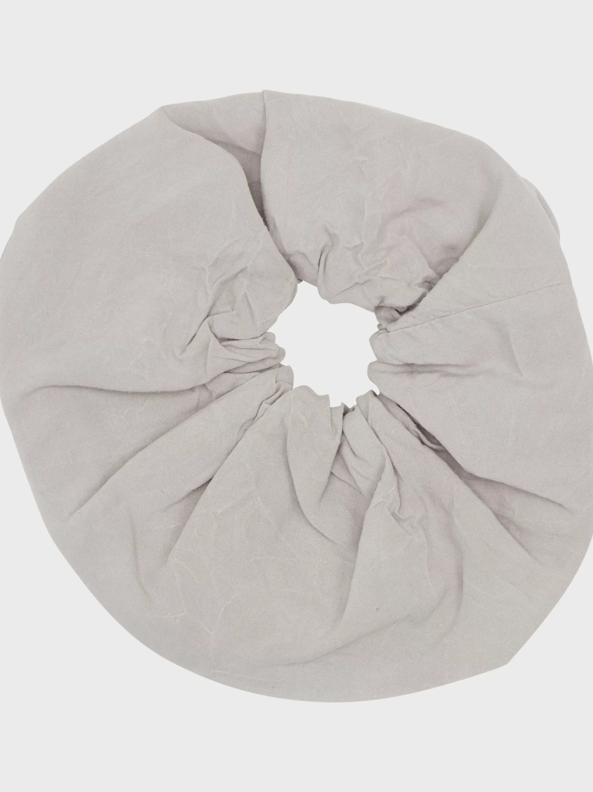 Klitmoller Collective Scrunchies-Scrunchie - Pastel grey Pastelgrey