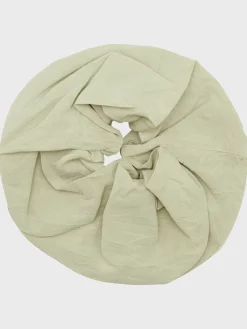Klitmoller Collective Accessories-Scrunchie - Sage Pastelgrey