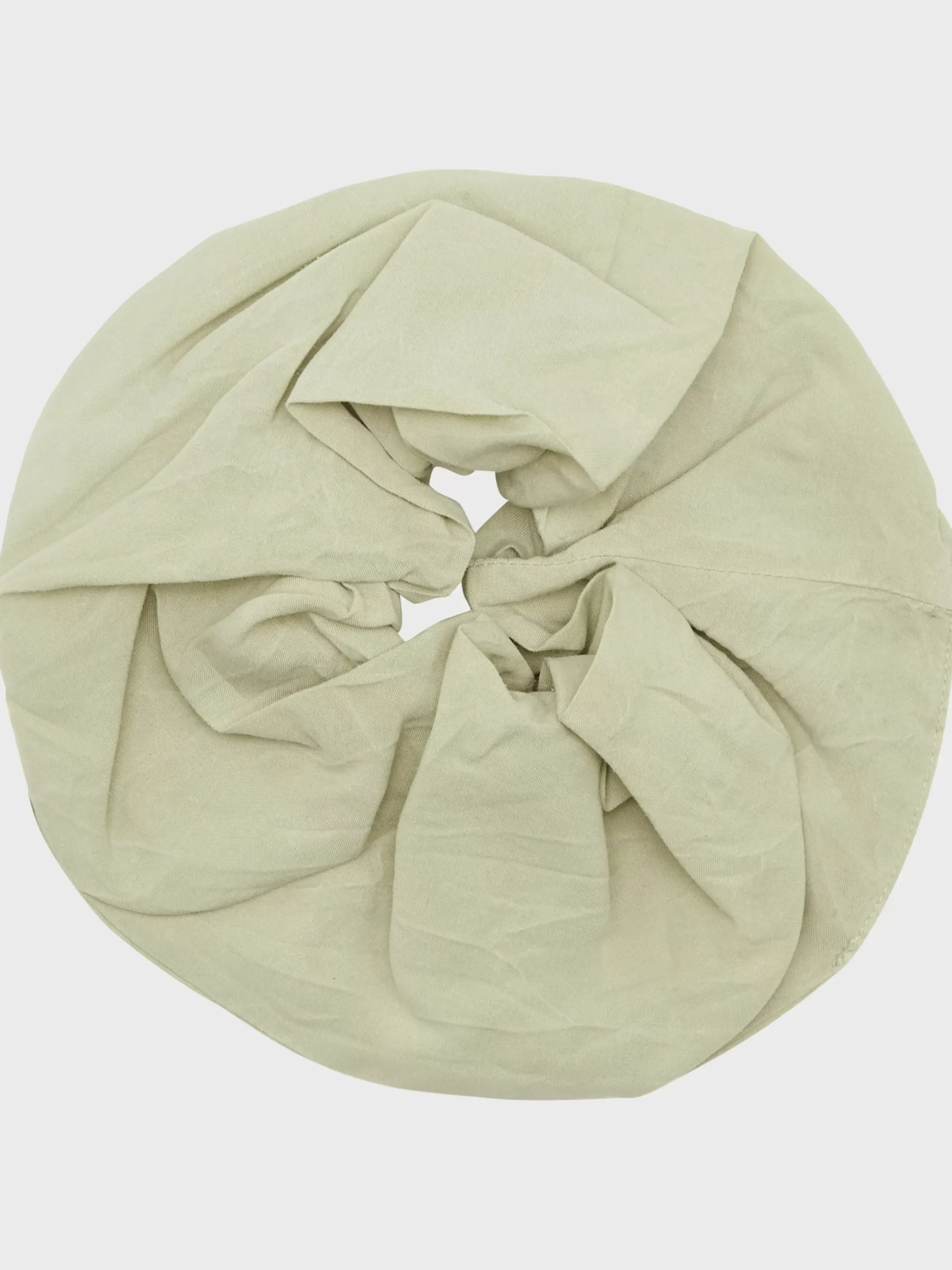 Klitmoller Collective Accessories-Scrunchie - Sage Pastelgrey
