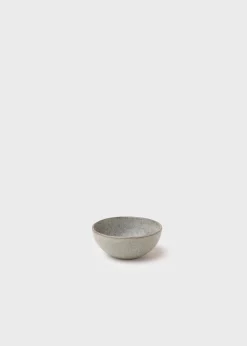 Klitmoller Collective Keramik-Small bowl - 10 cm - Concrete