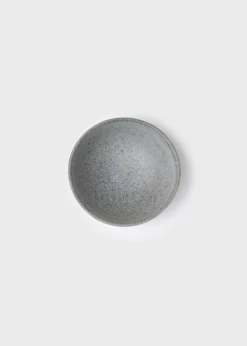 Klitmoller Collective Keramik-Small bowl - 10 cm - Concrete