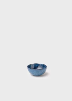 Klitmoller Collective Keramik-Small bowl - 10 cm - Indigo Concrete