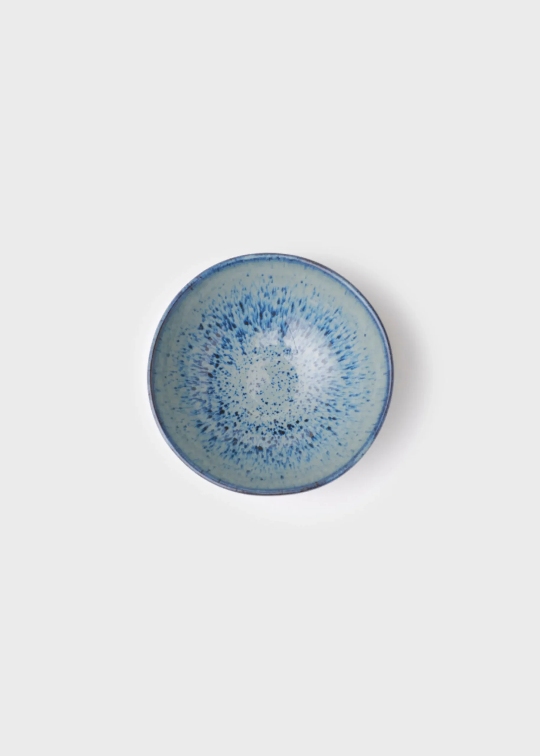 Klitmoller Collective Keramik-Small bowl - 10 cm - Light blue Concrete