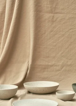 Klitmoller Collective Keramik-Small bowl - 10 cm - Turqouise Concrete