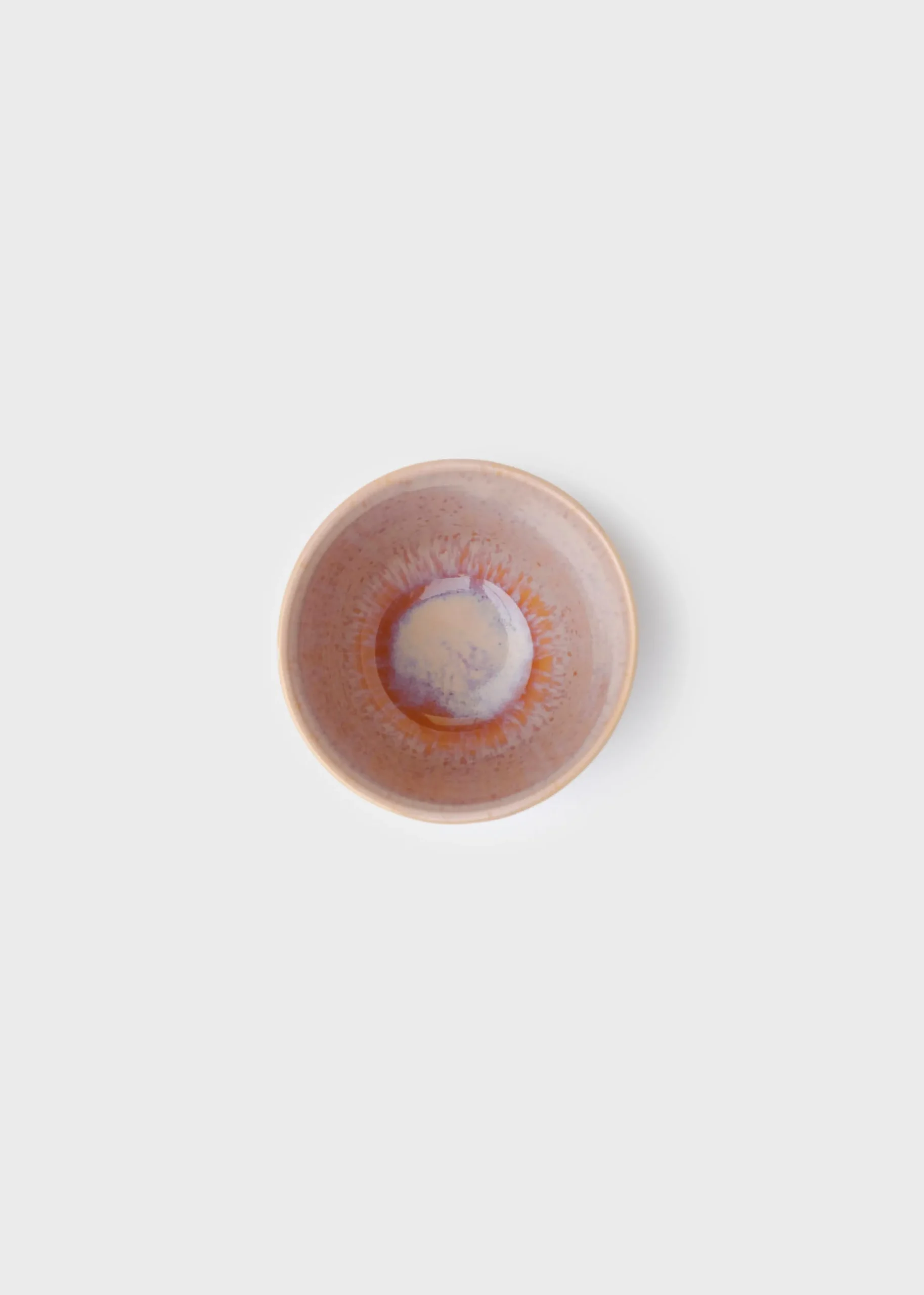 Klitmoller Collective Keramik-Small Coffee cup - 8 cm - Pink Concrete