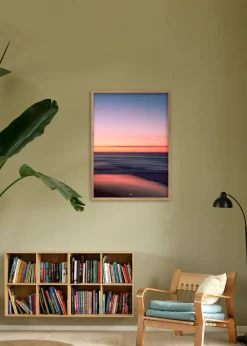 Klitmoller Collective Posters 40x50-Sunset blur 40x50 - Poster