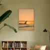 Klitmoller Collective Posters-Sunset fin 50x70 - Poster