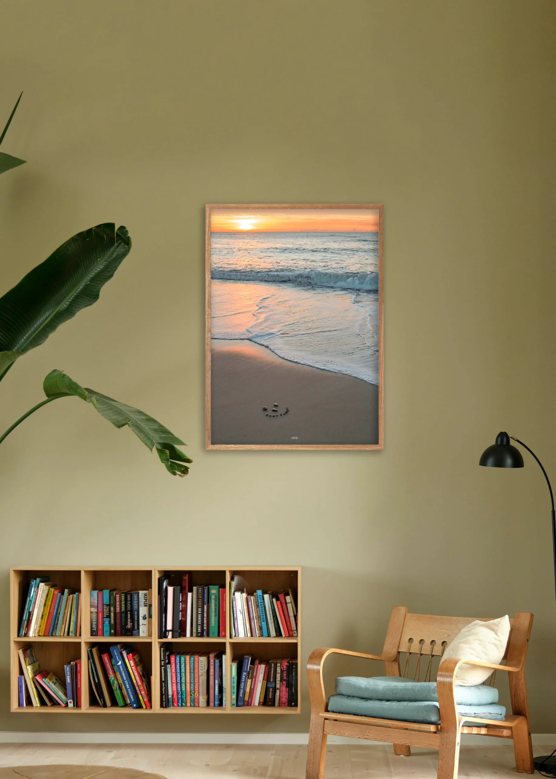 Klitmoller Collective Posters 40x50-Sunsets & smiles 40x50 - Poster