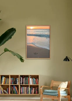 Klitmoller Collective Posters 40x50-Sunsets & smiles 40x50 - Poster