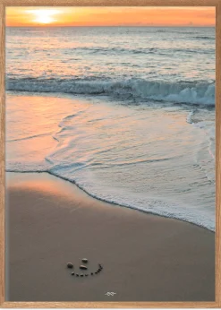 Klitmoller Collective Posters 40x50-Sunsets & smiles 40x50 - Poster