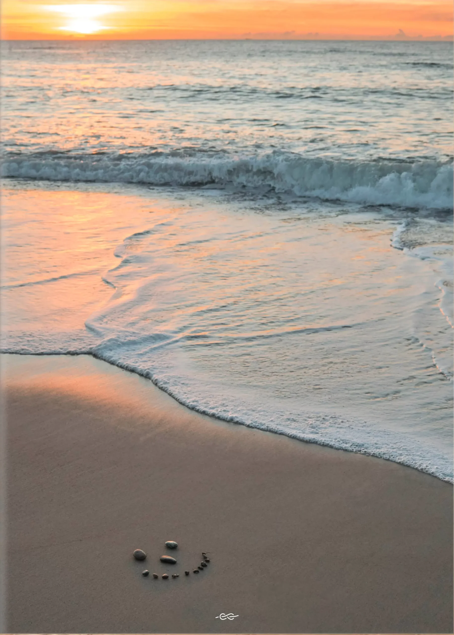 Klitmoller Collective Posters-Sunsets & smiles 50x70 - Poster