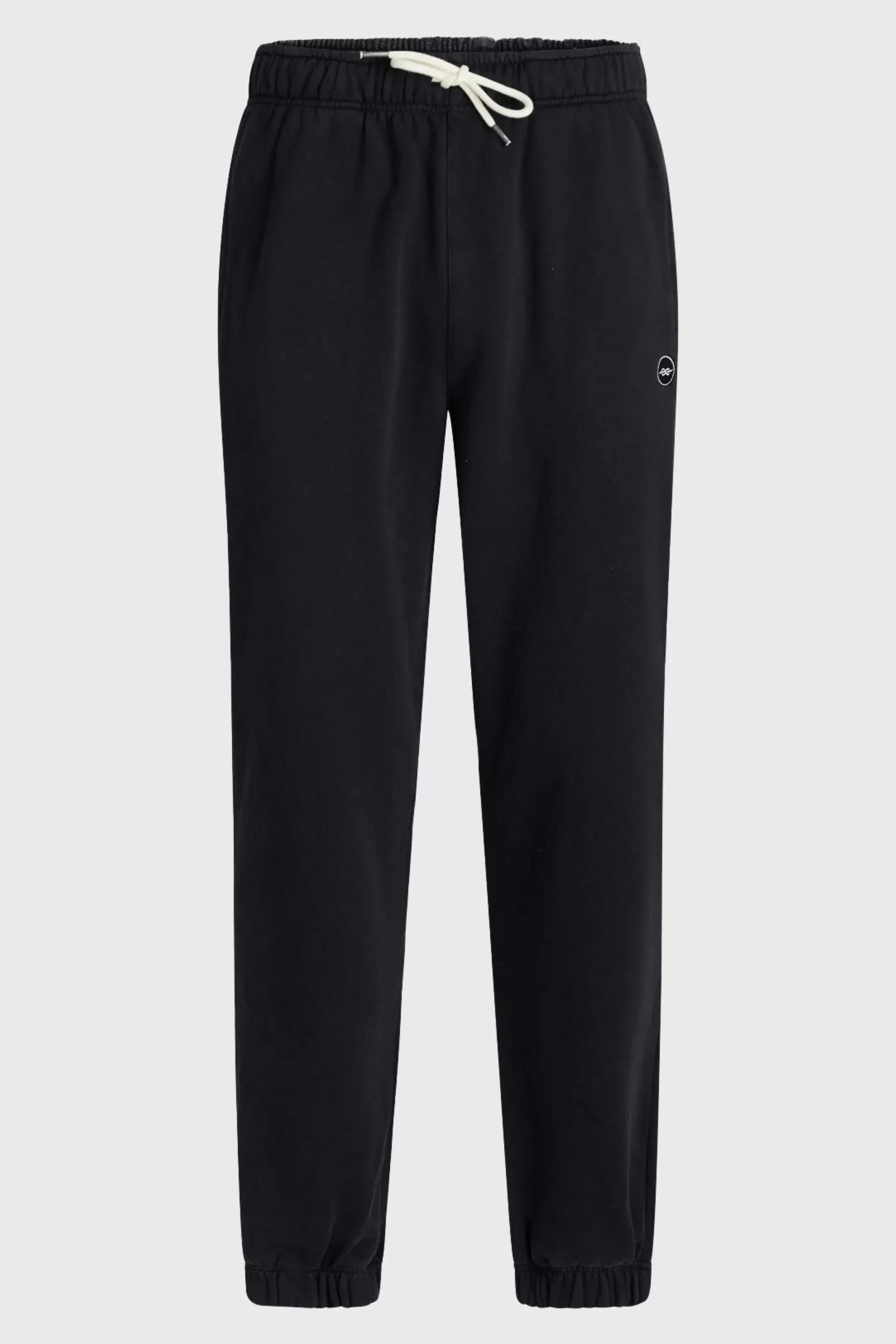 Klitmoller Collective Sweatpants-Sweat pants - Black Navy