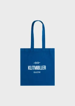 Klitmoller Collective Accessories-Tote bag - Ocean Navy