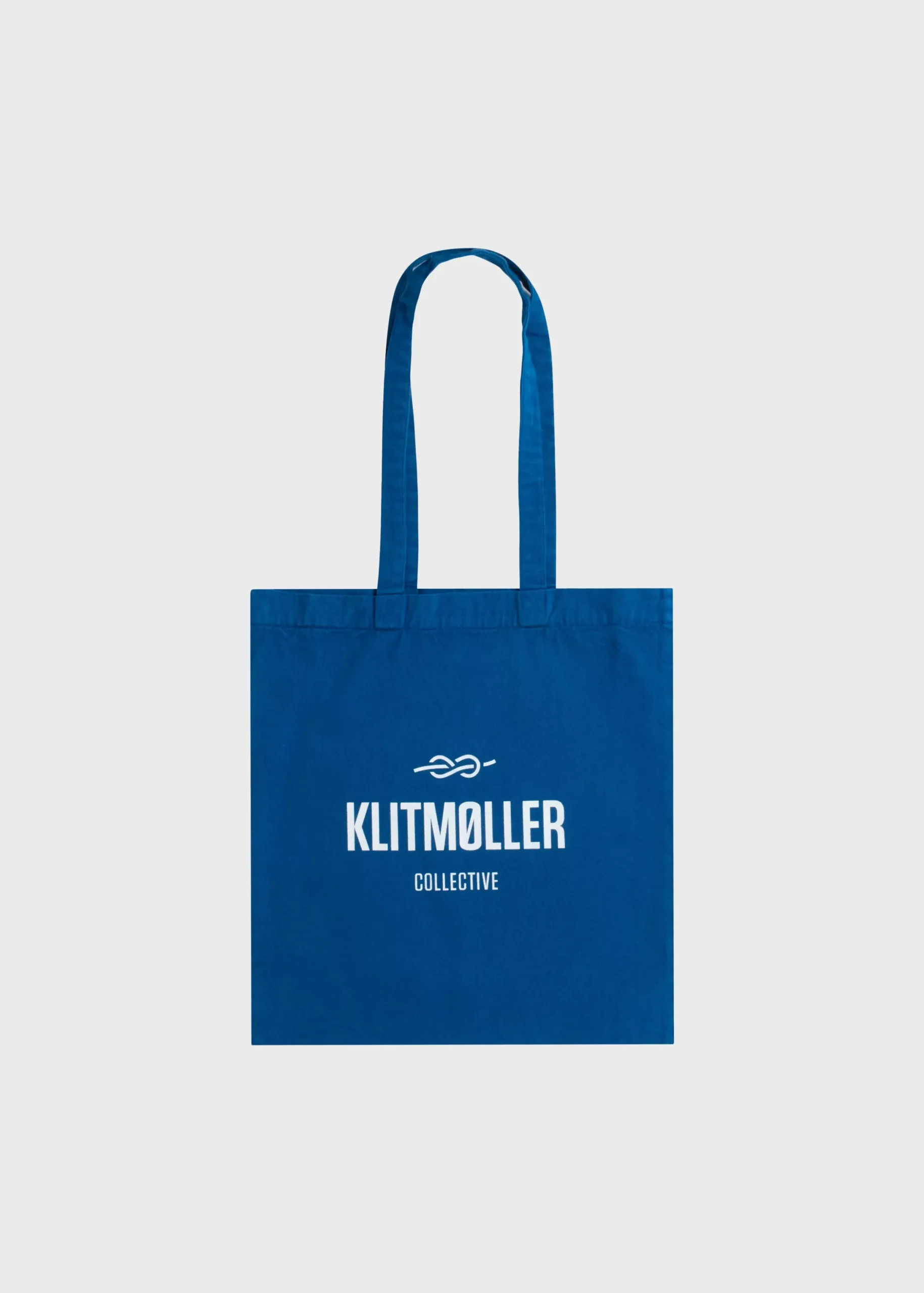 Klitmoller Collective Accessories-Tote bag - Ocean Navy
