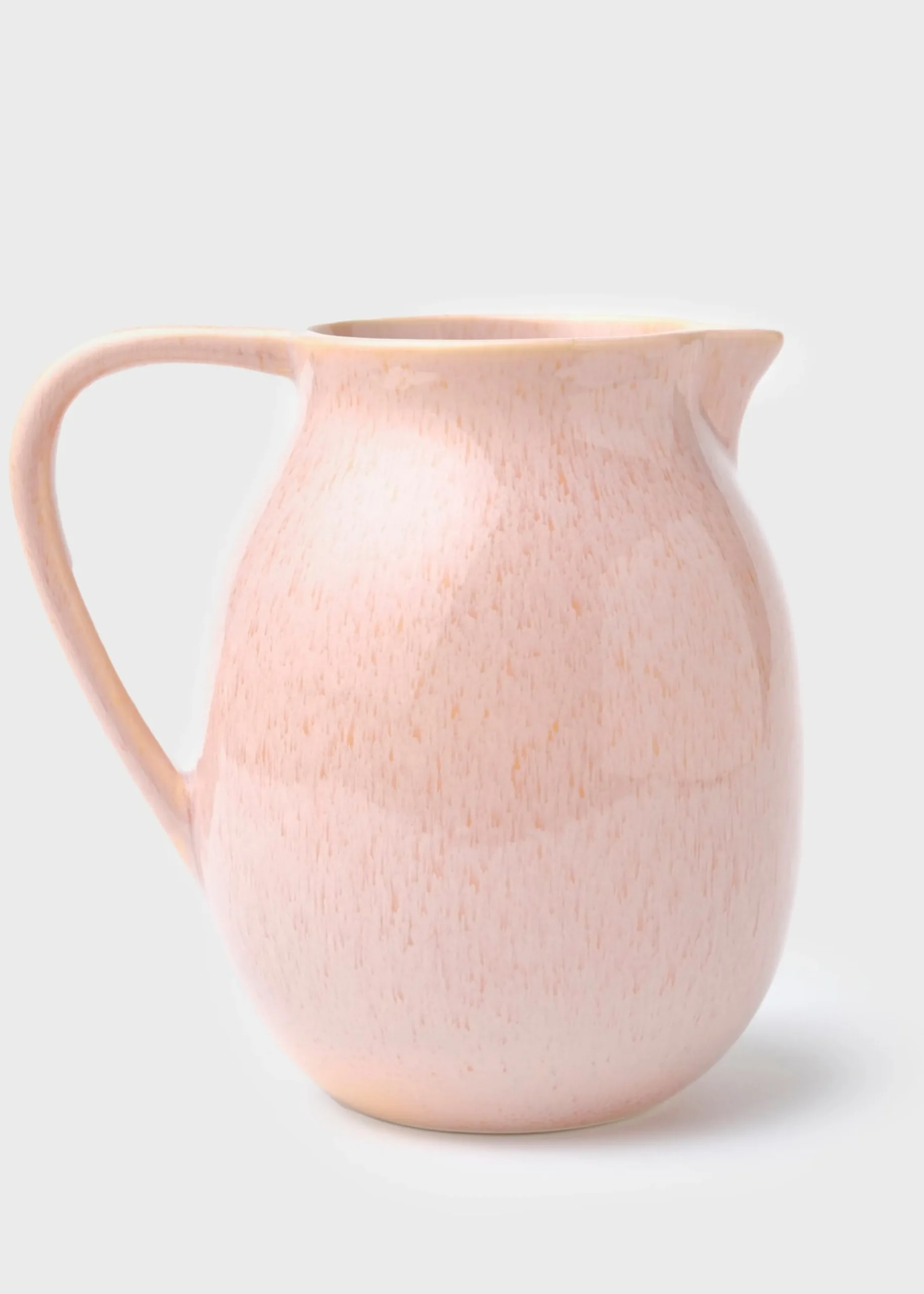 Klitmoller Collective Keramik-Water jug - Pink Concrete