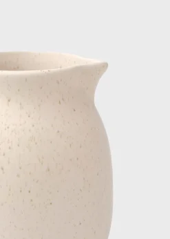 Klitmoller Collective Keramik-Water jug - Sand Concrete
