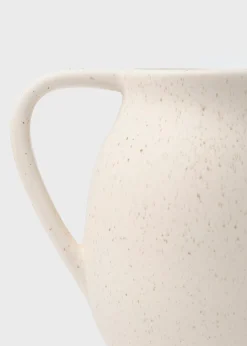 Klitmoller Collective Keramik-Water jug - Sand Concrete